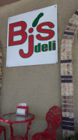 Bj's Deli food