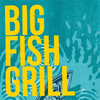 Big Fish Grill inside