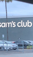 Sam's Club Cafe inside