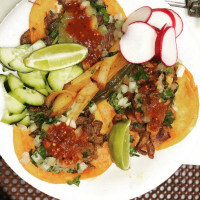 Tacos Ruby food
