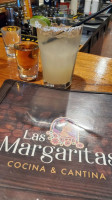 Las Margaritas Cocina Cantina food