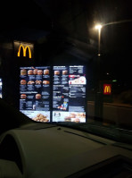 Mcdonald's outside