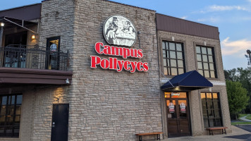 Campus Pollyeyes Toledo food
