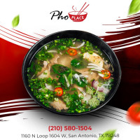 Pho Place food