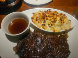 Stoney River Steakhouse And Grill food