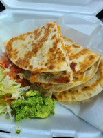 Jireh Tacos Hamburguesas Y Mas food