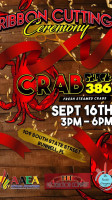 Crab Shack 386 food