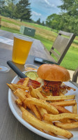 Appalachian Brewing Company 1757 Grille food