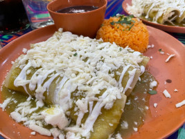 Puebla De Noche food