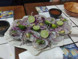 Sonora Tacos Y Mariscos food