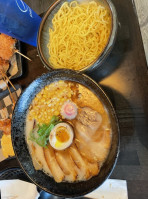 Ai Ramen Izakaya food