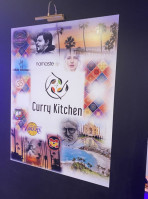 Curry Kitchen food