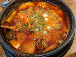Jjim Korean Braised Bbq food
