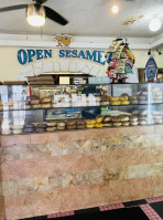 Open Sesame Bagel Deli food