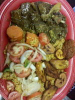 Julie's African Caribbean Continental food