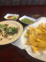 Mi Pueblo Taqueria food