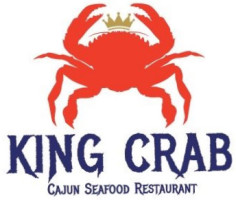 King Crab food