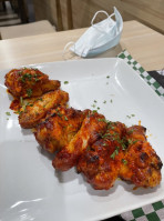 Wings Kebab Afghani Cuisine food