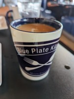 Blue Plate Kitchen food