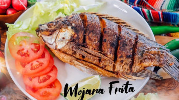Maria's Taqueria food