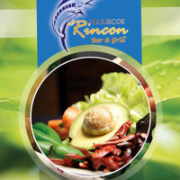Mariscos El Rincon food