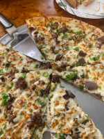 Dino's Pizza And Grill food