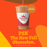 Smoothie King food