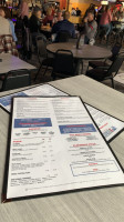 Ultimate Sports Grill menu