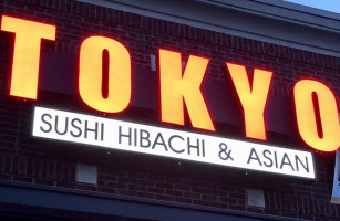 Tokyo Sushi Hibachi And Asian food