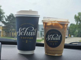Schuil Coffee Tea Shoppe food
