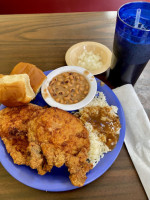 Shirley's Diner food