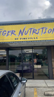 Tiger Nutrition Of Pineville food