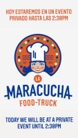 La Maracucha Food-truck (at Ace Hardware) food