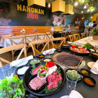 Nangman Bbq food