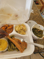 Alani’s Soul Kitchen food