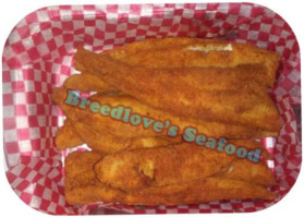Breedloves Seafood Rva food