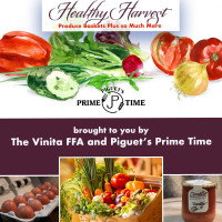 Piguet's Prime Time food