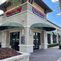 Piesanos Stone Fired Pizza Windermere outside