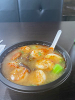 Simple Asia food