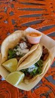 Panchos Tacos food