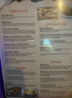 Ramos Restaurant And Sports Bar menu