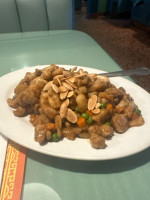 Golden Hunan Chinese food