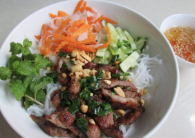 Pho Viet Express food
