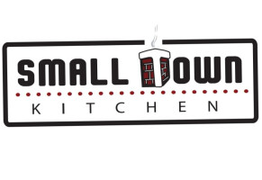 Small Town Kitchen outside