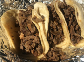 Tacos Super Gallito food