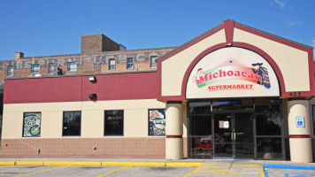 Flamingo's Supermarket Mexican food