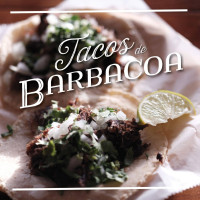Tacos La Bala No. 7 food