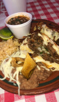 Taqueria Durango food