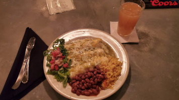 Southwest Cafe food