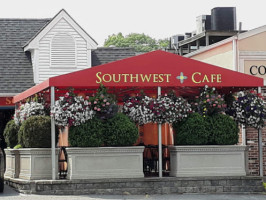 Southwest Cafe outside
